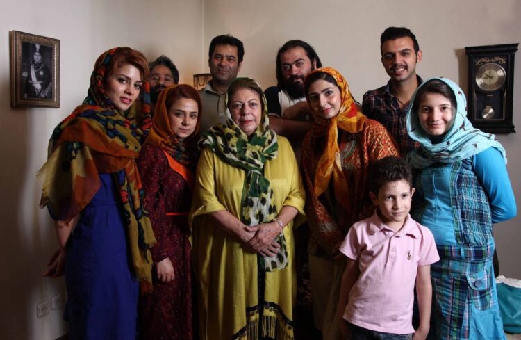 با بازی ثریا قاسمی؛ فیلم کوتاه «مجسمه» آماده تحویل به جشنواره کوتاه می‌شود