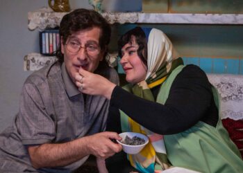 «عموی بچهها»؛ اولین فیلم سینمایی داریوش فرضیایی با بازی نعیمه نظامدوست و رامین ناصرنصیر میآید