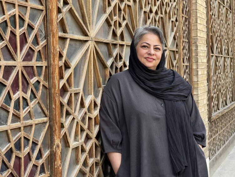 مریم قربانینیا مدیر روابط عمومی انجمن منتقدان خانه سینما شد
