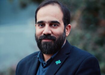 ایمان خادمی معاون راهبری و ارتقاء شبکه سینماهای بهمن سبز شد