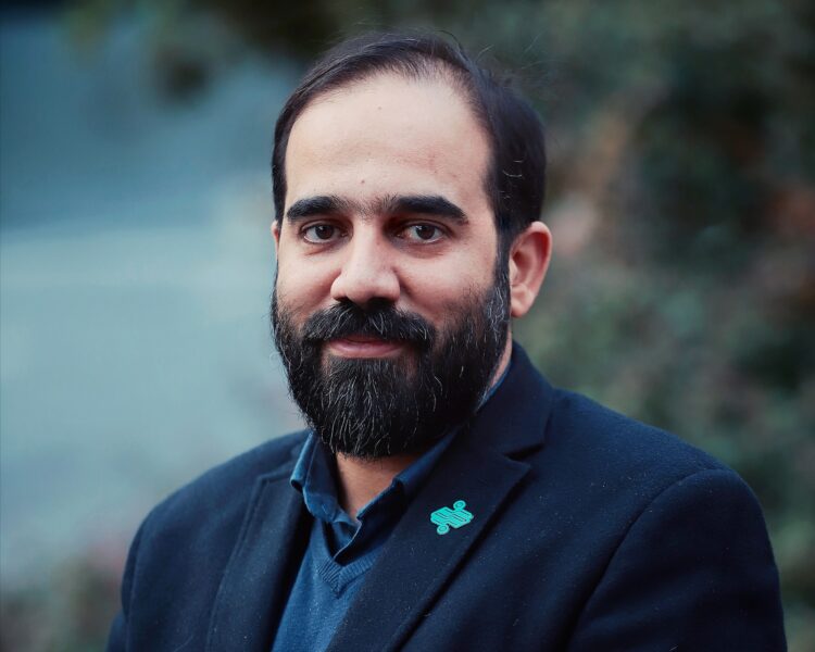 ایمان خادمی معاون راهبری و ارتقاء شبکه سینماهای بهمن سبز شد