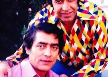 مرگ ایرج خواجه امیری؛ آوازخوان بی‌بدیل «گنج قارون»