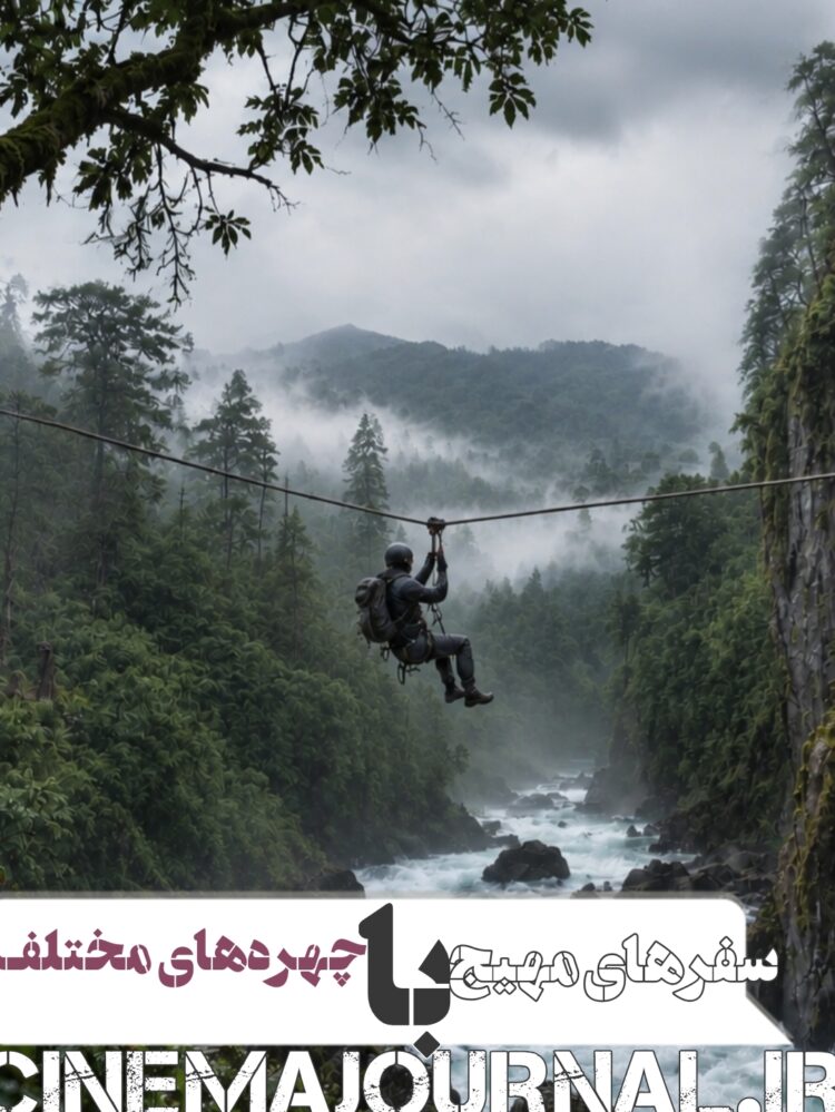 «سفرهای مهیج» با حضور بازیگران و چهرههای شناختهشده ساخته میشود