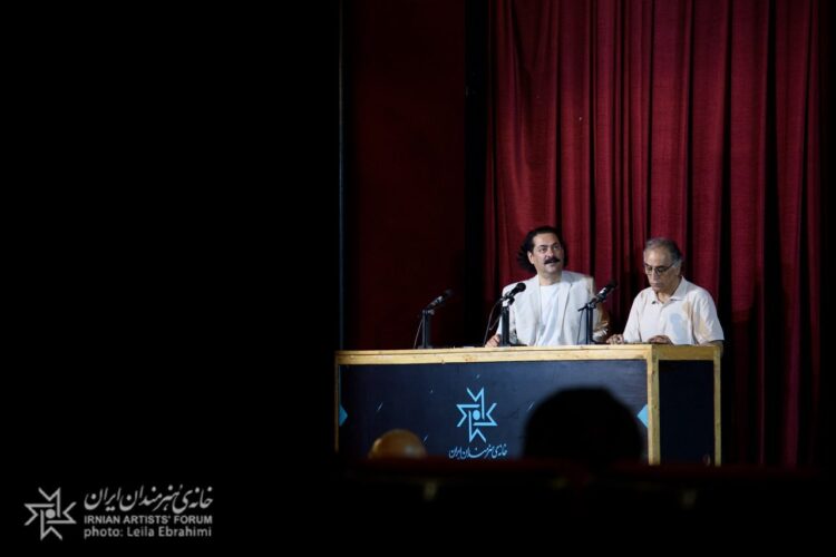 پرترهای که به کالبدشکافی تاریخ بدل شد/عبور همایون امامی از قواعد مستند کلاسیک